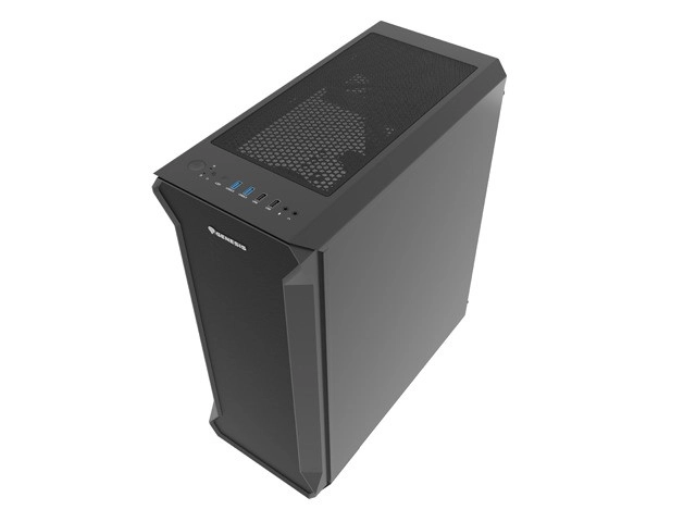 Kast Genesis Irid 505F met raam USB 3.0