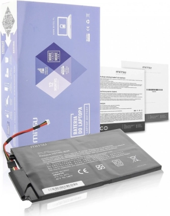 Batterij voor HP Envy 4 laptops