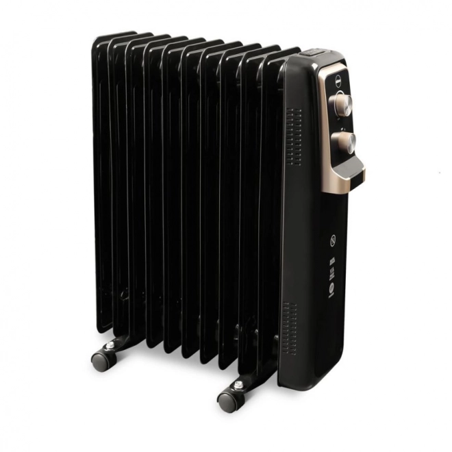 Oliegevulde radiator Eldom 2500W