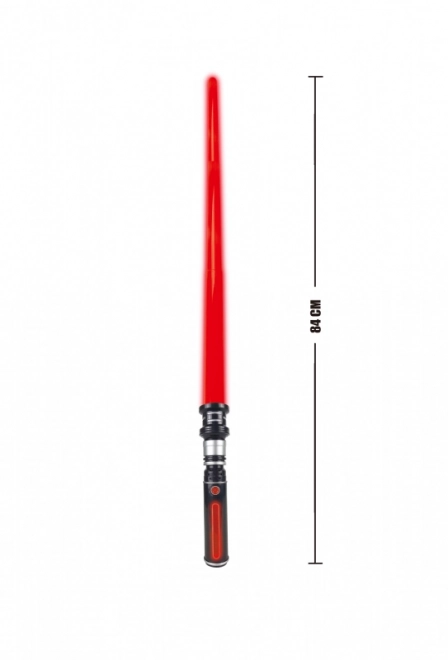 Lichtzwaard rood