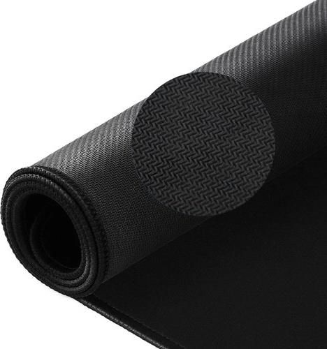 Antislip rubberen onderzijde