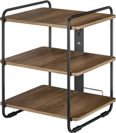 Stijlvolle kast met drie planken