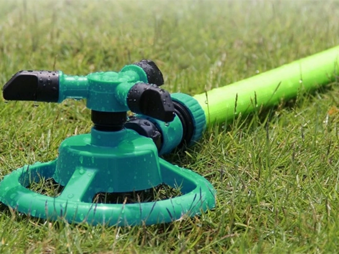 Tuin draaibare sproeier 360