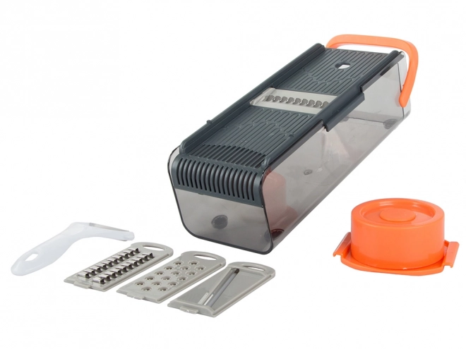 Multifunctionele rasp voor groenten en fruit