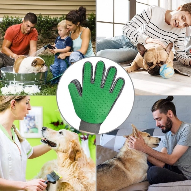 Ontwarende handschoen - 1 stuks