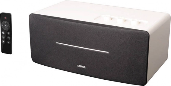 Stereoluidspreker Edifier D12 wit