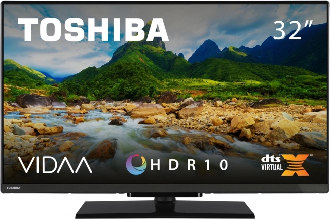 LED-televisie 32 inch Smart TV