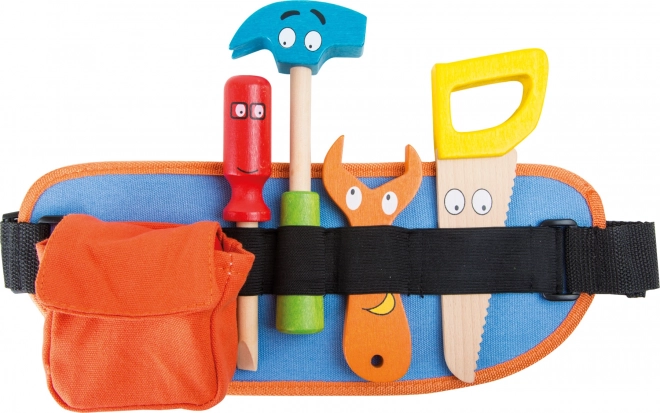 Gereedschapsriem voor kinderbouwgereedschap Small Foot