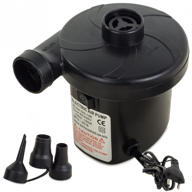 Elektrische pomp voor pontons 230V
