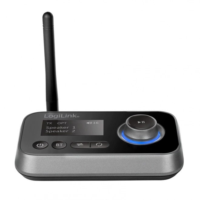Bluetooth 5.0 audio ontvanger/zender