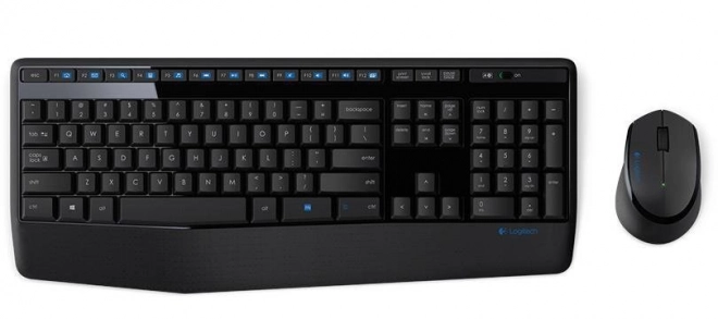 Draadloze set Logitech MK345