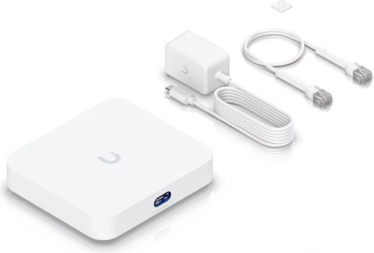 Compact en elegant ontwerp