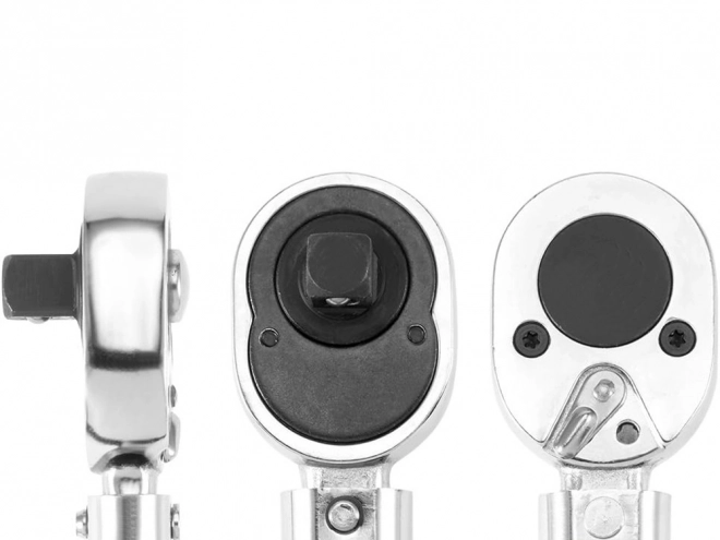 Dynamometrische set met sleutelkast 40-210 Nm