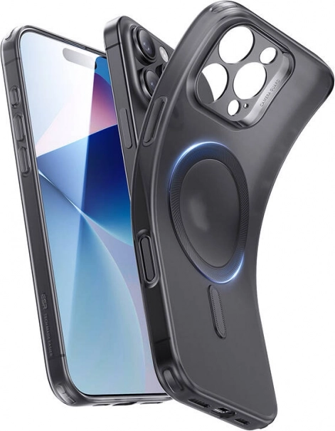 ESR Zero Case (HaloLock) hoesje voor iPhone 16 Pro – zwart