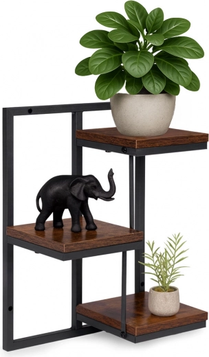 Driedelig design voor overzichtelijke presentatie