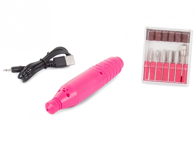 Frees voor nagels voor manicure en pedicure