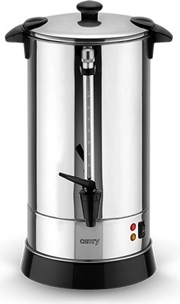 Apparaat voor de distributie van heet water - waterkoker CR 1259
