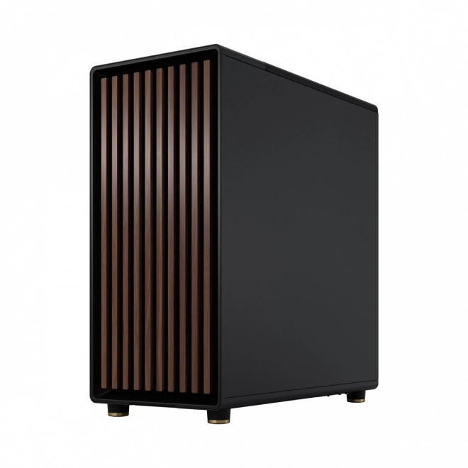 Computerbehuizing North Charcoal Black