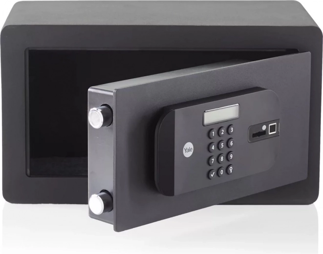 Stevige constructie en gemotoriseerde grendels