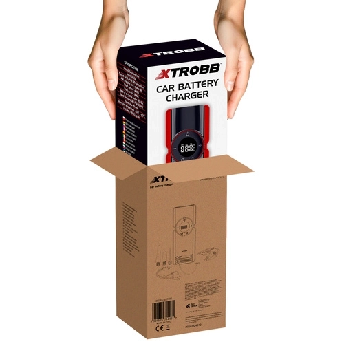 Startpakket 6v1 XTROBB met powerbank en compressor