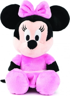 Pluchen MINNIE 36 cm – zachte knuffel met korreltjes