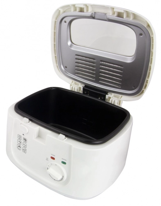 Friteuse Loempia 2,5 l wit