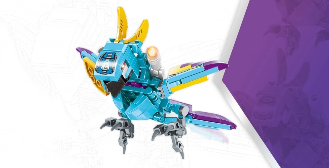 Qman Robotische Papegaai