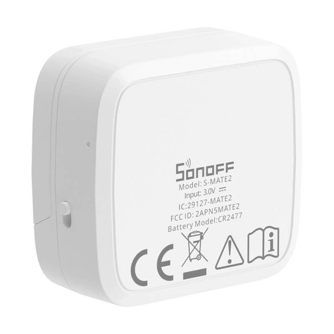 Slimme WiFi-schakelaar Sonoff