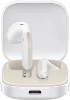 Draadloze oortjes Xiaomi Redmi Buds 6 Active wit