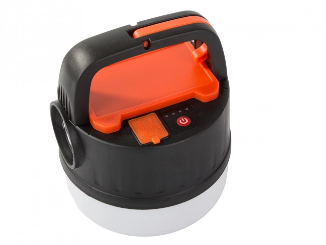 Oplaadbare LED kampeerlamp met afstandsbediening