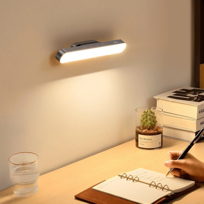 Magnetische lamp Baseus DGXC-C0G (grijs)