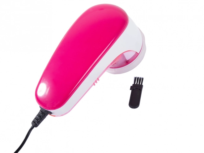 Scheerapparaat voor kleding en stoffering USB