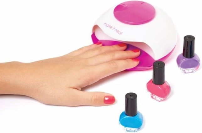 Rijke set nagellakken