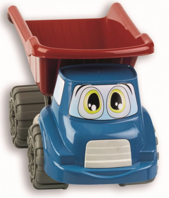 Androni RECYKLACE Happy Truck vrachtwagen - 26,5 cm