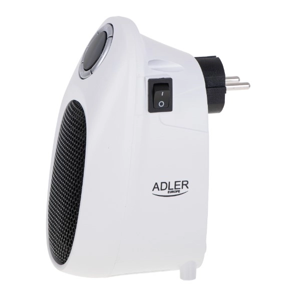 Adler AD 7749 Thermo ventilator - Gemakkelijke verwarming