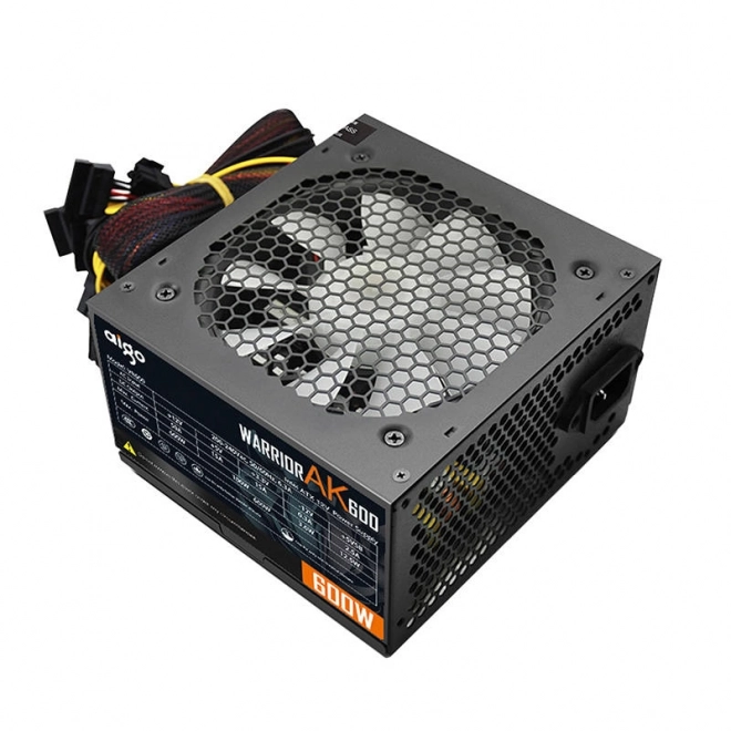 Computer voedingsbron Aigo AK600 RGB