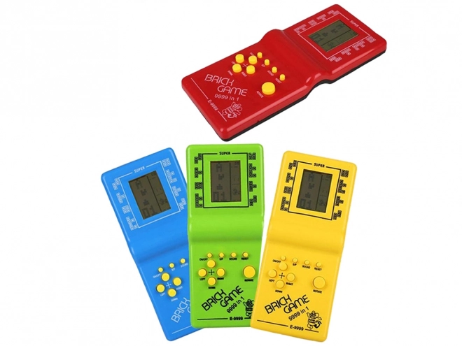 Elektronisch Spel Tetris Retro Zakconsole