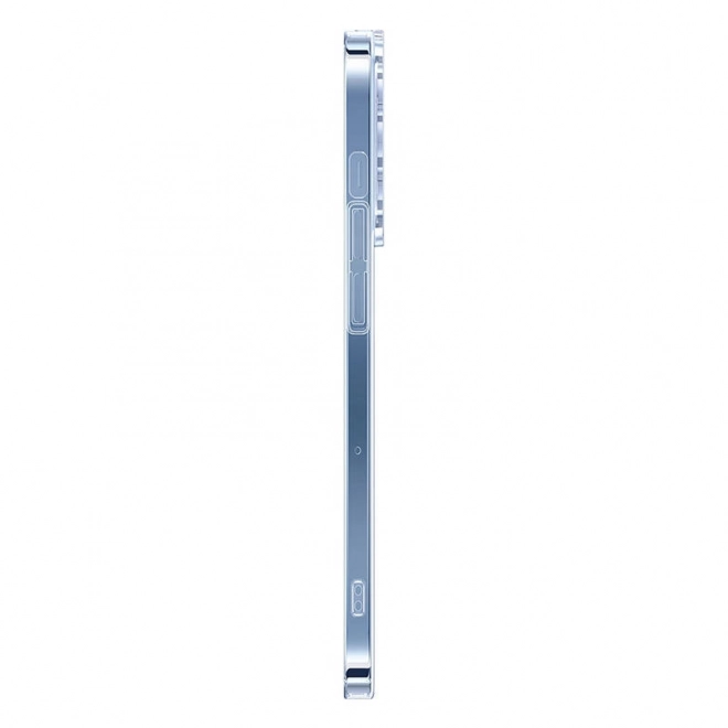 Transparante Glazen Hoes Baseus SuperCeramic en set gehard glas voor iPhone 14 – Plus