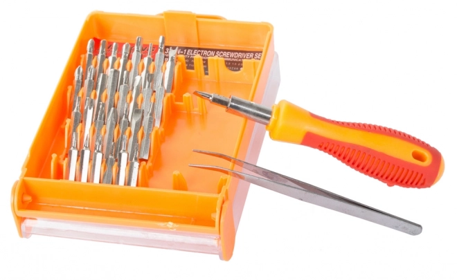 Precisie schroevendraaierset 32 in 1 Torx