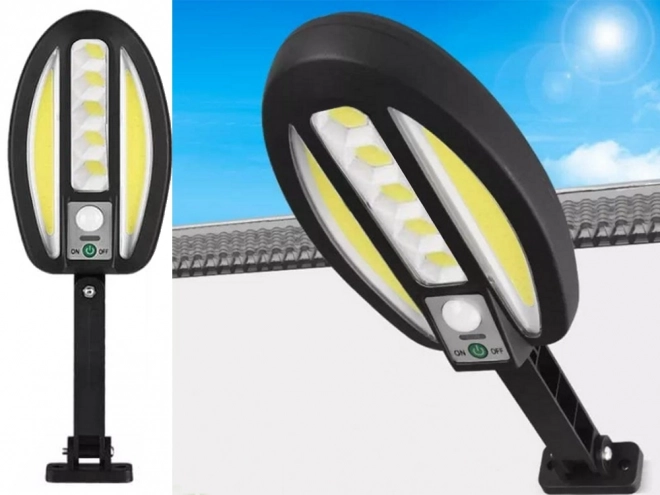 Zonne-LED-licht met bewegingssensor