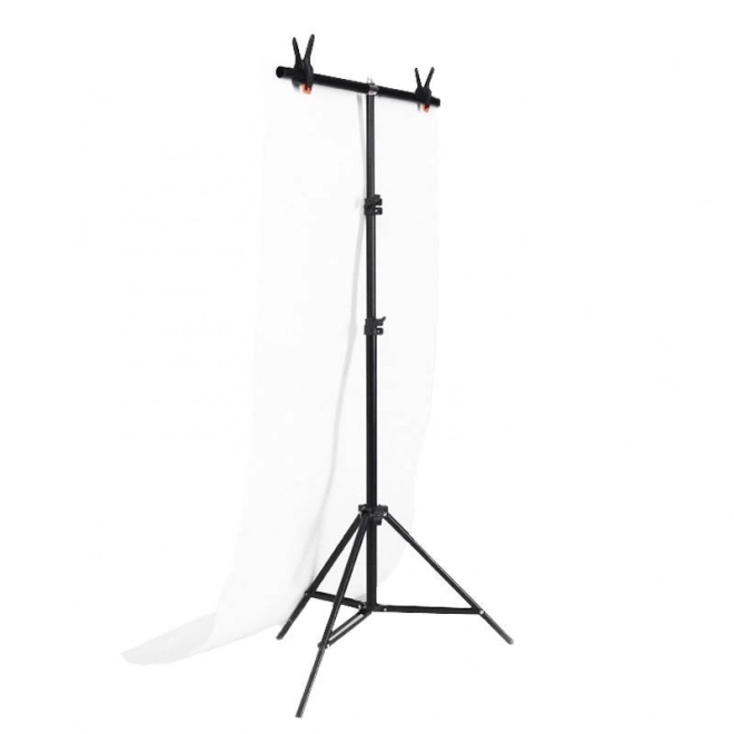 Fotoatelier ondersteuning Puluz 70x200 cm met 2 achtergronden