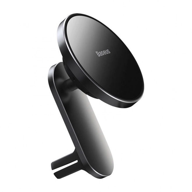 Baseus houder voor de auto met draadloze oplader 15 W voor iPhone 12/13