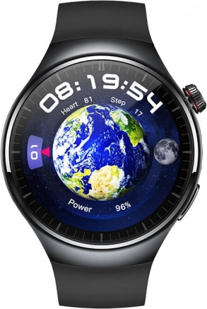 AMOLED 1,43" met hoge helderheid