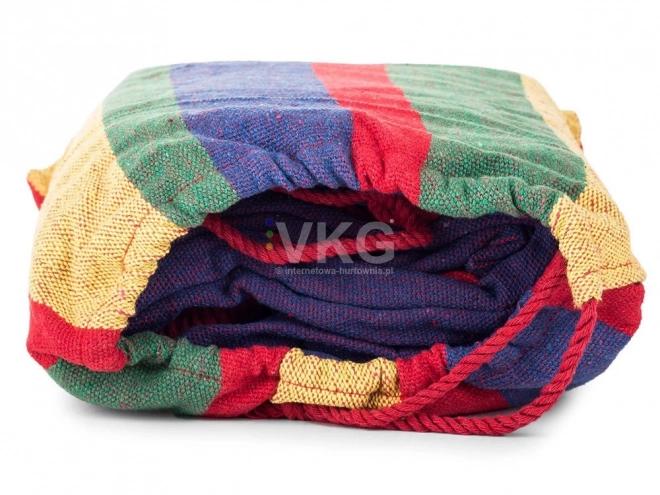 Tuin dubbele hangmat XXL 200x150