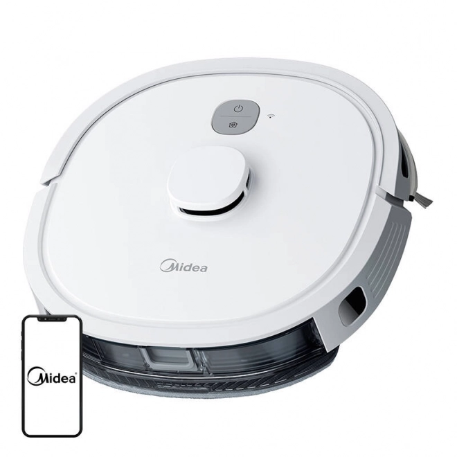 Robotstofzuiger Midea