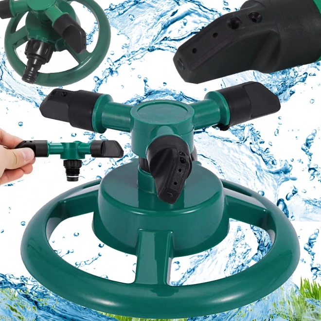 Tuin draaibare sproeier 360
