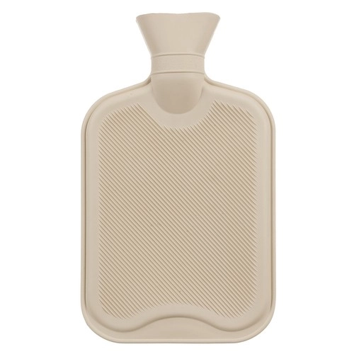 Rubberen kruik met hoes 1800ml Ruhhy 24535