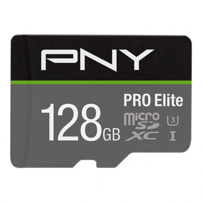 128GB geheugen MicroSDXC P-SDU128V31100PRO-GE