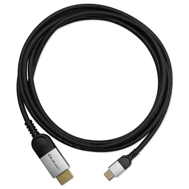 USB-C naar HDMI kabel 4K 60Hz 2m