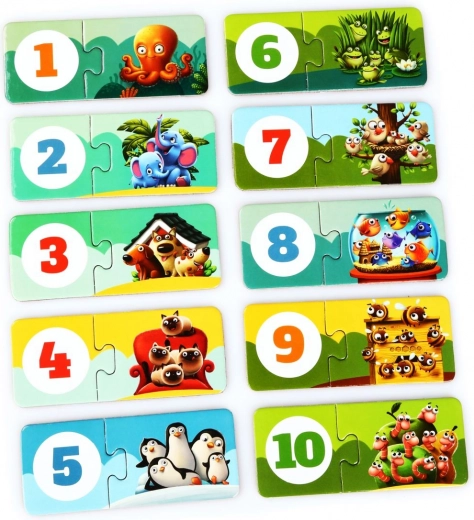 Spelenderwijs cijfers leren